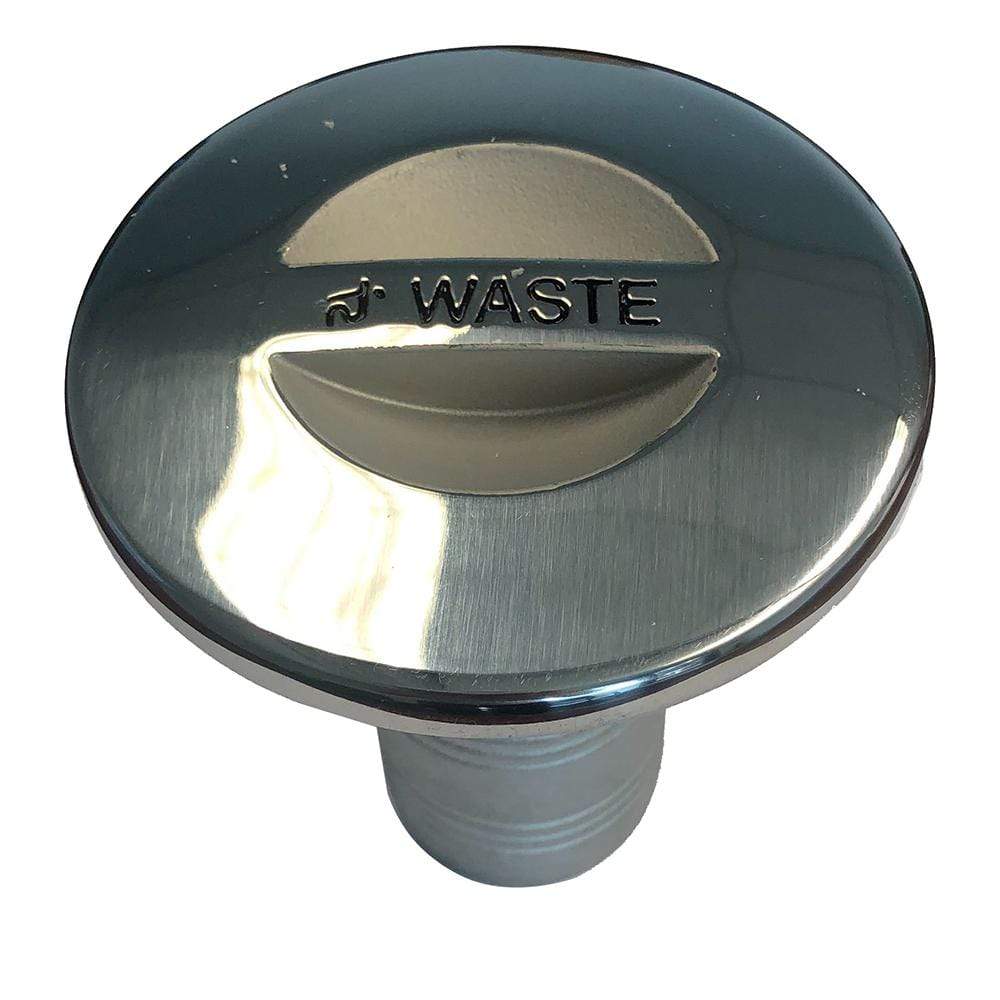 Sea-Dog Qualifies for Free Shipping Sea Dog SS Key Free Hose Deck Fill Fits 1-1/2" Hose Waste #351383-1