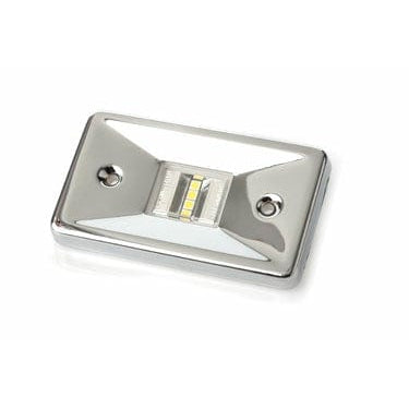 Sea-Dog Qualifies for Free Shipping Sea-Dog SS LED Rectangular Transom Light #400065-1