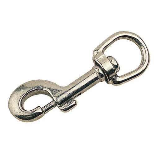 Sea-Dog Qualifies for Free Shipping Sea-Dog SS Swivel Eye Boat Snap #146590-1