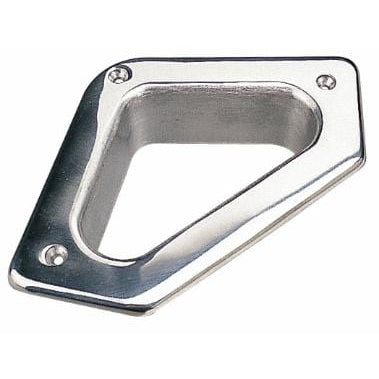 Sea-Dog Qualifies for Free Shipping Sea-Dog SS Triangular Hawse Pipe #328180