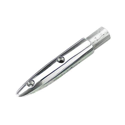 Sea-Dog Qualifies for Free Shipping Sea-Dog Stainless 5-1/2-Degree Rail End Rail Fitting #289055-1