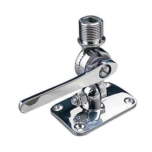 Sea-Dog Qualifies for Free Shipping Sea-Dog Stainless Antenna Base #329230-1