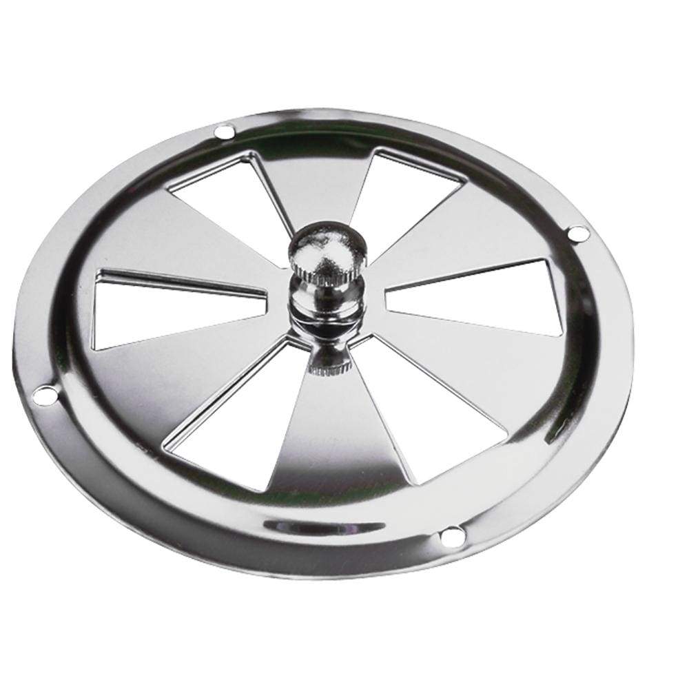 Sea-Dog Qualifies for Free Shipping Sea-Dog Stainless Butterfly Vent Center Knob 4" #331440-1