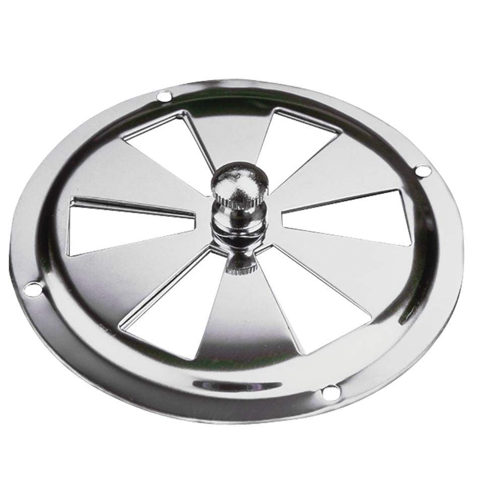 Sea-Dog Qualifies for Free Shipping Sea-Dog Stainless Butterfly Vent Center Knob 5" #331450-1