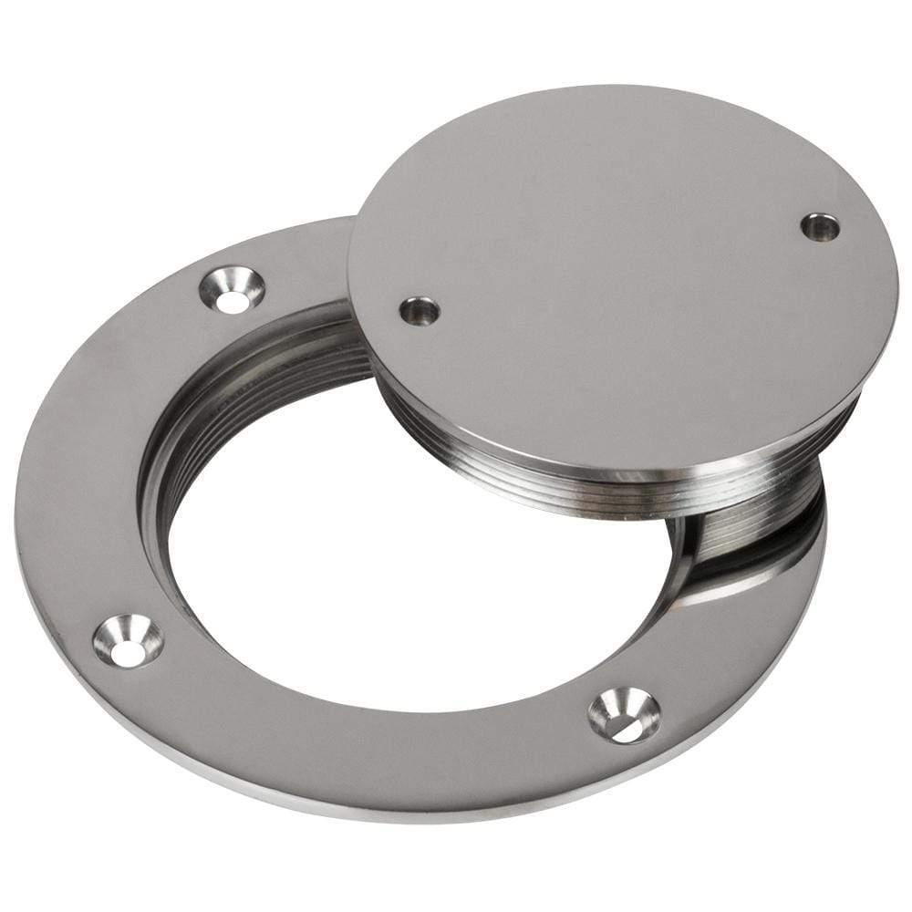 Sea-Dog Qualifies for Free Shipping Sea-Dog Stainless Deck Plate #335653-1