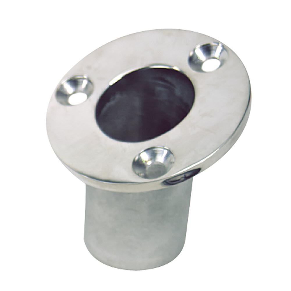 Sea-Dog Stainless Flush Mount Flag Pole Socket #491713-1