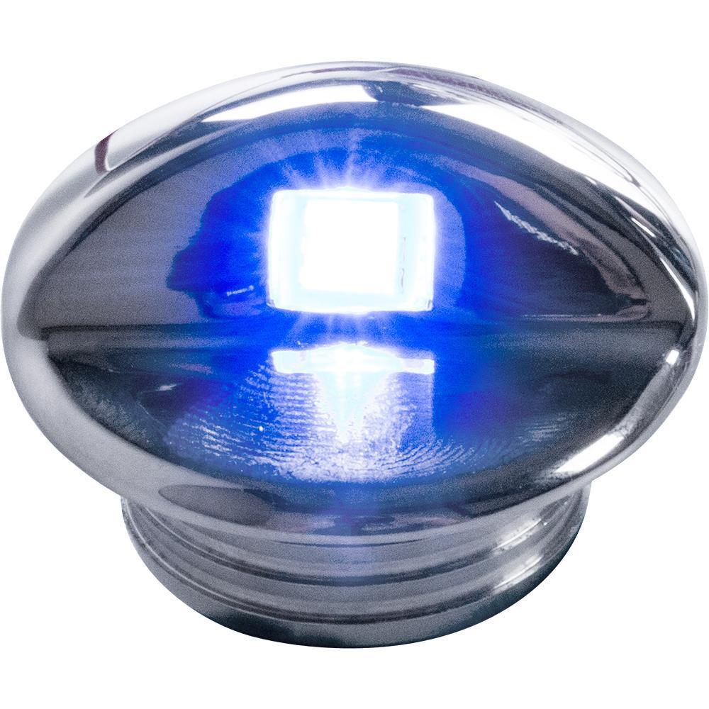 Sea-Dog Qualifies for Free Shipping Sea-Dog Stainless LED Courtesy Down Light Half S #401413-1
