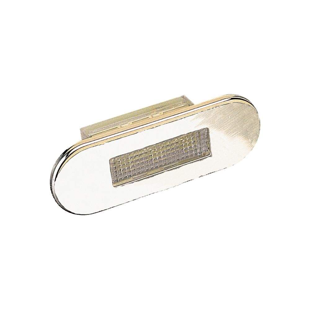 Sea-Dog Qualifies for Free Shipping Sea-Dog Stainless LED Courtesy Light White Lens #401240-1
