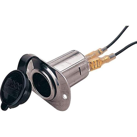 Sea-Dog Qualifies for Free Shipping Sea-Dog Stainless Power Socket 12v #426053-1