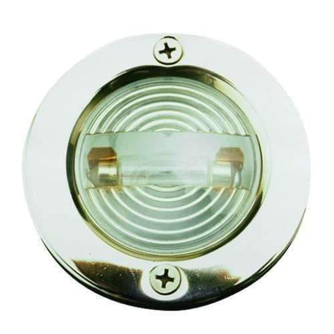Sea-Dog Qualifies for Free Shipping Sea-Dog Stainless Transom Light-Round #400135-1