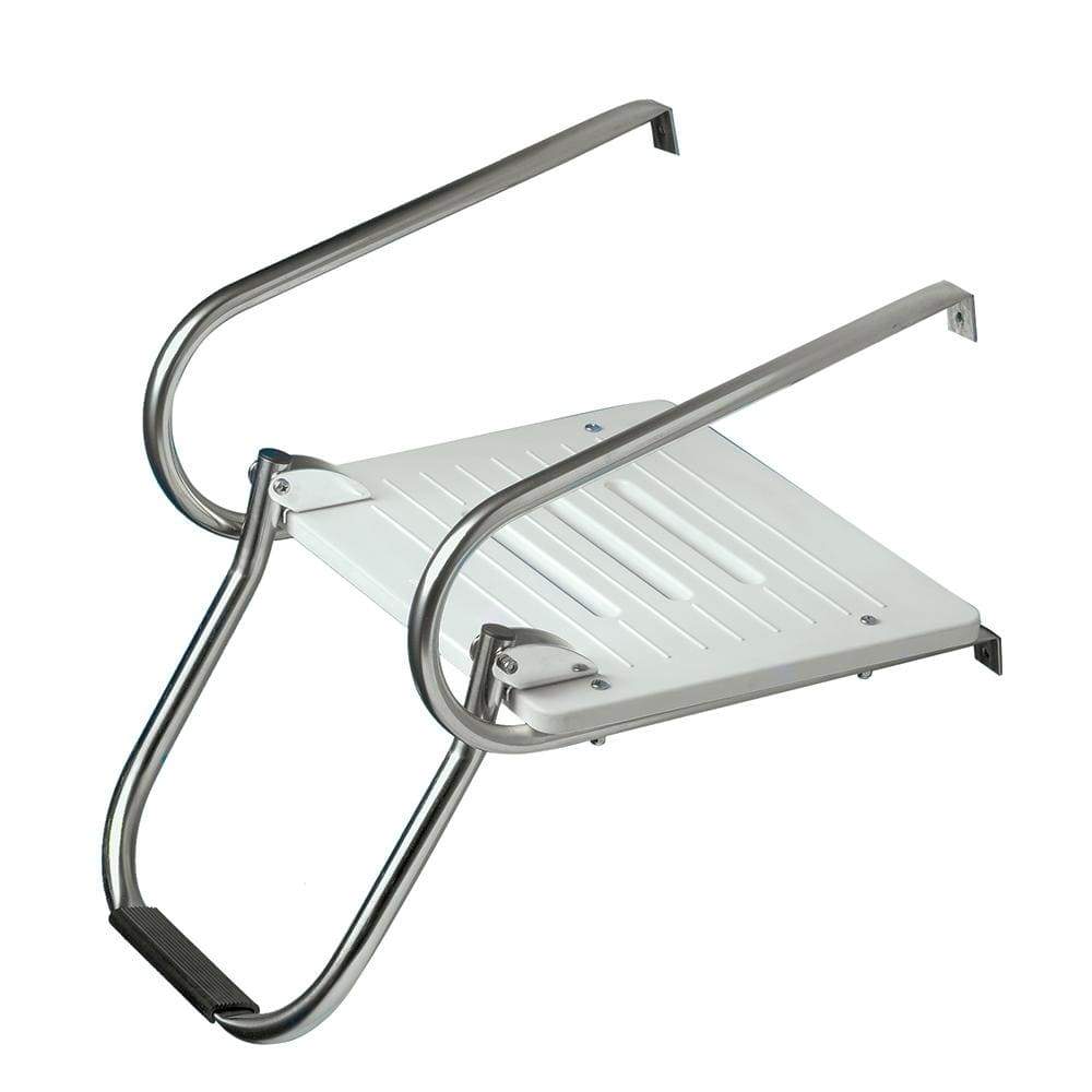 Sea-Dog Qualifies for Free Shipping Sea-Dog Swim Platform Kit I/O Model with Single Step #328903-3