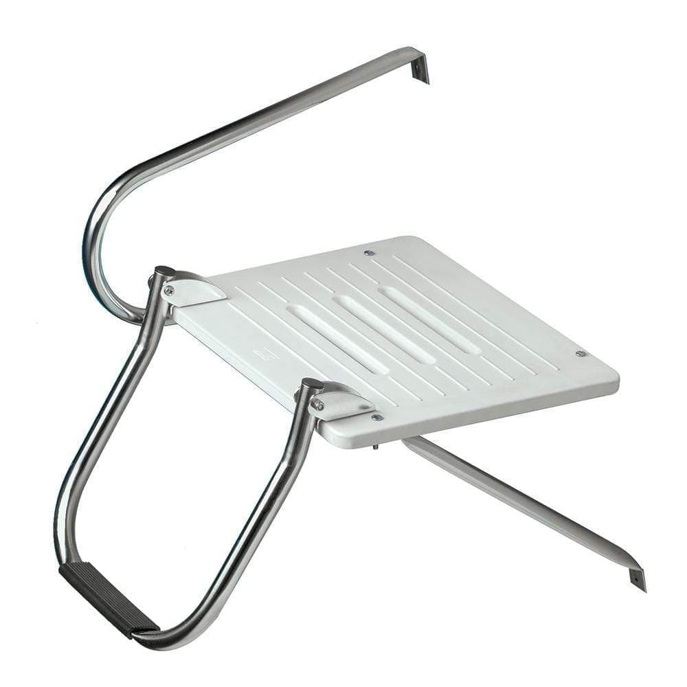 Sea-Dog Qualifies for Free Shipping Sea-Dog Swim Platform Kit Outboard Model with Single Step #328902-3