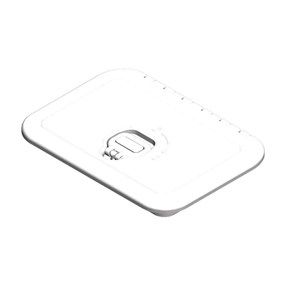 Sea-Dog Qualifies for Free Shipping Sea-Dog Triple Lock Rectangular Marine Hatch #336520-3