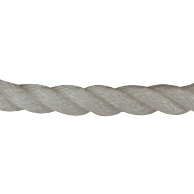 Sea-Dog Qualifies for Free Shipping Sea-Dog Twisted Nylon Anchor Line 3/8" x 100' #301110100WH-1