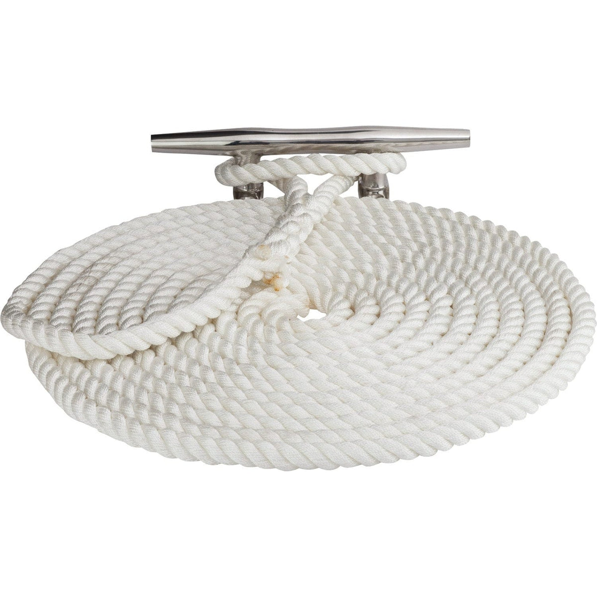 Sea-Dog Qualifies for Free Shipping Sea-Dog Twisted Nylon Line 1/2" x 10' Black #301112010BK-1