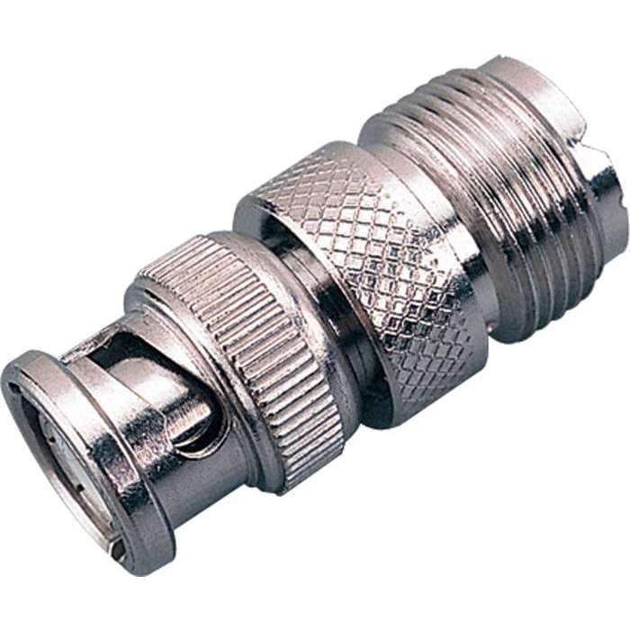 Sea-Dog Qualifies for Free Shipping Sea-Dog UHF/BNC Hand Held Radio Adapter #329910-1