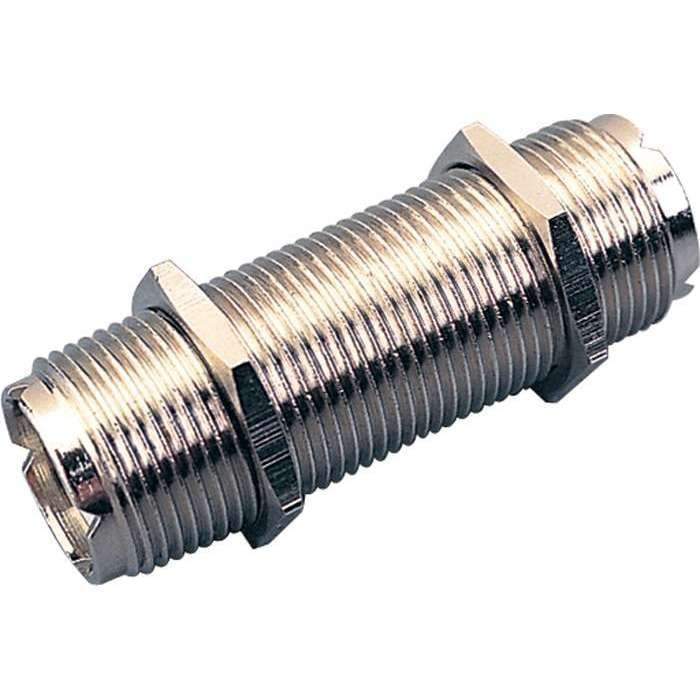 Sea-Dog Qualifies for Free Shipping Sea-Dog UHF Double Female Connector #329951-1