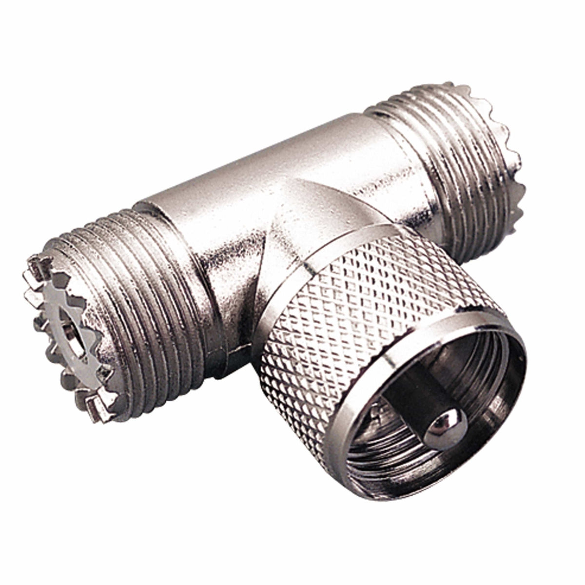 Sea-Dog Qualifies for Free Shipping Sea-Dog UHF T-Connector #329957-1