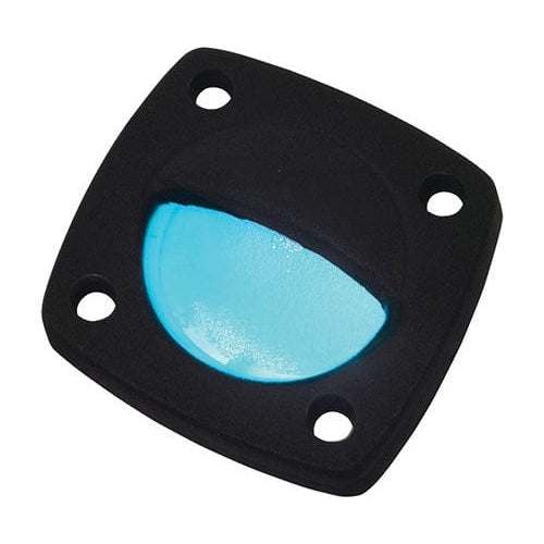 Sea-Dog Qualifies for Free Shipping Sea-Dog Utility Light Blue LED Black #401324-1