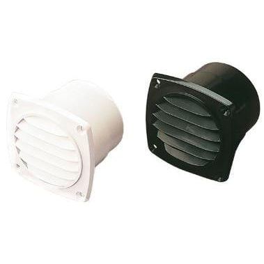 Sea-Dog Qualifies for Free Shipping Sea-Dog Vent for 4" Hose Black ABS #337425