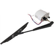 Sea-Dog Qualifies for Free Shipping Sea-Dog Waterproof Std Wiper Motor Kit 2-1/2" 110-Degree #412421W-1