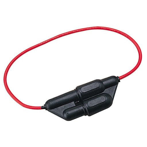 Sea-Dog Qualifies for Free Shipping Sea-Dog Watertight Inline Dual Fuse Holder15a #420563-1
