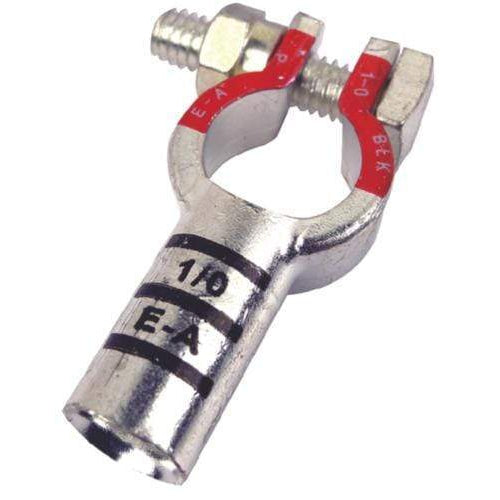 Seachoice Qualifies for Free Shipping Seachoice 1/0 Copper Straight Post Top Positive #63571