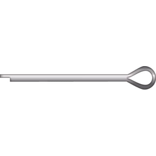 Seachoice Qualifies for Free Shipping Seachoice 1/16 x 3/4" Cotter Pin 10-pk #59796