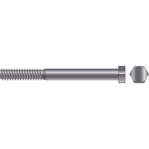 Seachoice Qualifies for Free Shipping Seachoice 1/2-13 x 1" Hex Cap Screw 316 10-pk #01645