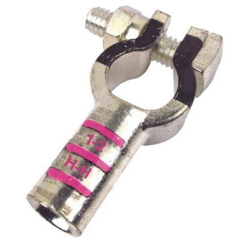 Seachoice Qualifies for Free Shipping Seachoice 1/2" AWG Battery Terminal Negative Top Style #63601