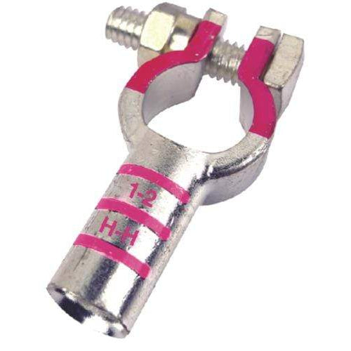 Seachoice Qualifies for Free Shipping Seachoice 1/2" AWG Battery Terminal Positive Top Style #63611