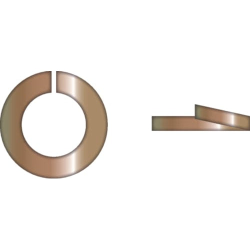 Seachoice Qualifies for Free Shipping Seachoice 1/2" Lock Washer Silicon Bronze 50-pk #01396