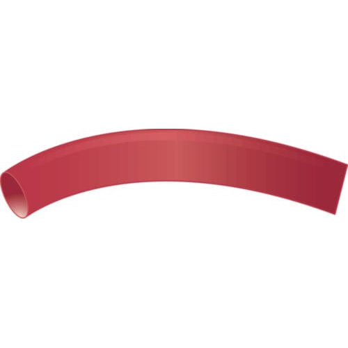 Seachoice Qualifies for Free Shipping Seachoice 1/2" x 48" Red Heat Shrink #60361