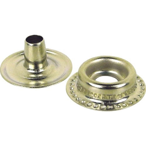 Seachoice Qualifies for Free Shipping Seachoice 1/4" Button with Barrel and Eyelet 10-pk #59859