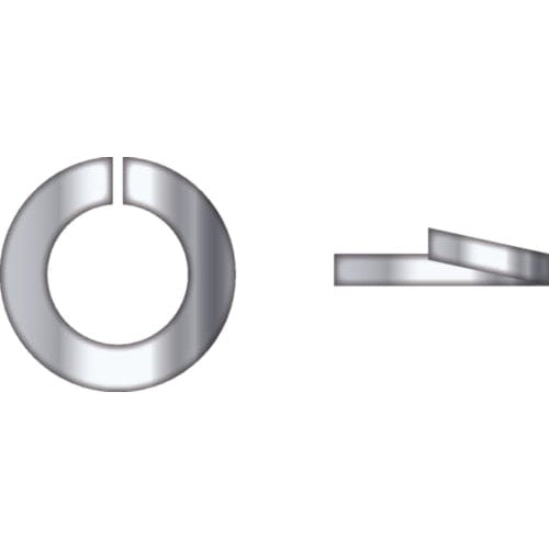 Seachoice Qualifies for Free Shipping Seachoice 1/4" Lock Washer Chrome 50-pk #01780