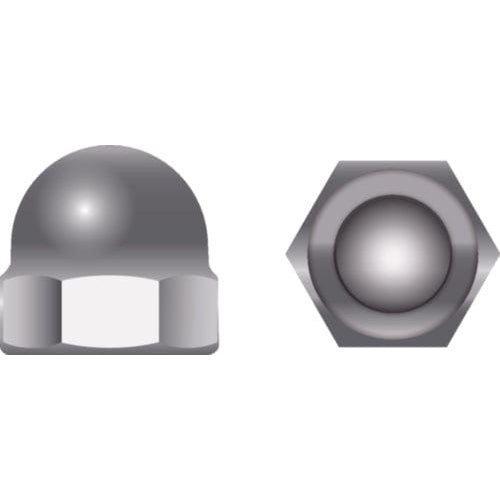 Seachoice Qualifies for Free Shipping Seachoice 10-24 Cap Nut 2-pk #59463