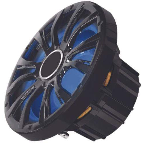 Seachoice Qualifies for Free Shipping Seachoice 10" Subwoofer LED Black #72113