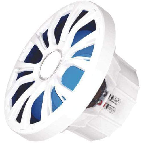 Seachoice Qualifies for Free Shipping Seachoice 10" Subwoofer LED White #72114