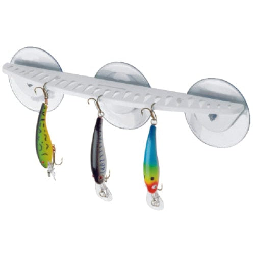 Seachoice Qualifies for Free Shipping Seachoice 12" Hook & Lure Rack #79301
