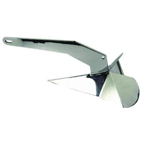Seachoice Qualifies for Free Shipping Seachoice 14 lb SS Plow Anchor #43840