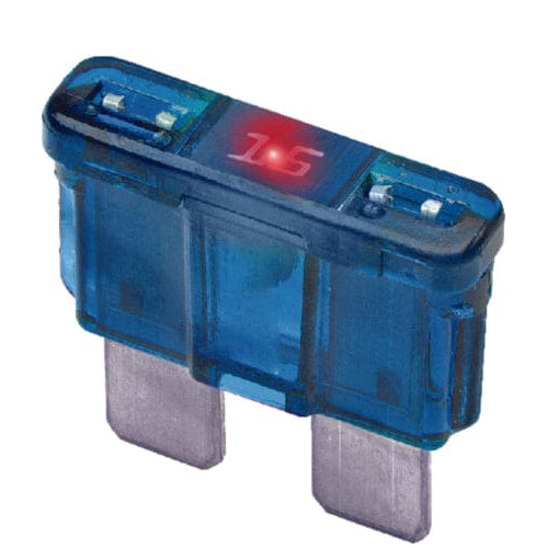 Seachoice Qualifies for Free Shipping Seachoice 15a ATC Indicating Fuses 2-pk #11398