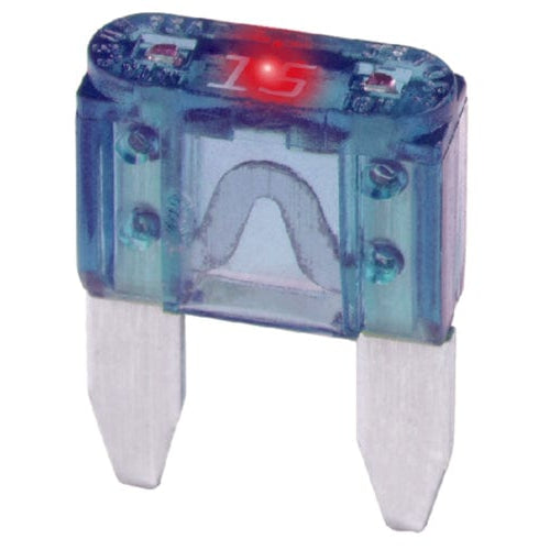 Seachoice Qualifies for Free Shipping Seachoice 15a ATM Indicating Fuses 2-pk #11443