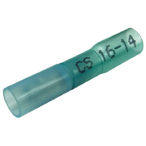 Seachoice Qualifies for Free Shipping Seachoice 16-14 AWG Heat Shrink Female .156" 25-pk #61761