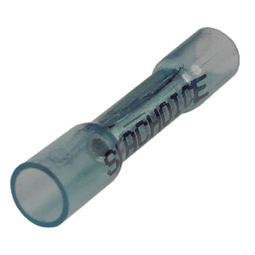 Seachoice Qualifies for Free Shipping Seachoice 16-14 Heat Shrink Butt Connector 500-pk #62781