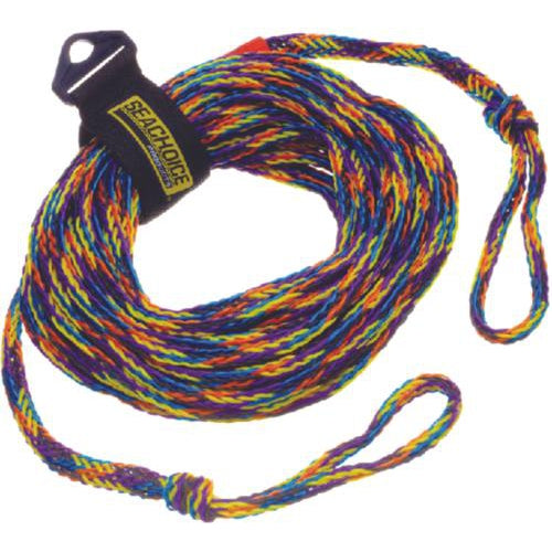Seachoice Qualifies for Free Shipping Seachoice 2-Rider Tube Tow Rope #86746