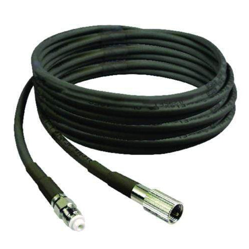 Seachoice Qualifies for Free Shipping Seachoice 20' Black Antenna Cable #19803