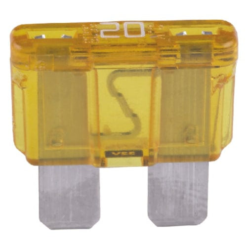 Seachoice Qualifies for Free Shipping Seachoice 20a ATC Blade Fuses 5-pk #11379
