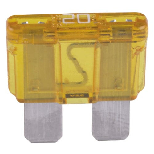 Seachoice Qualifies for Free Shipping Seachoice 20a ATC Fuse 100-pk #11336