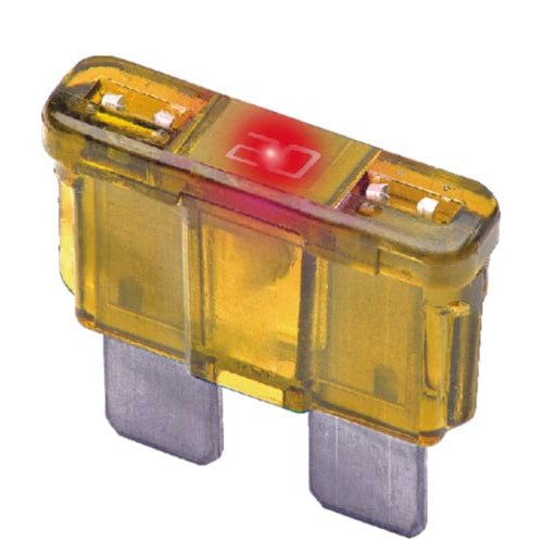 Seachoice Qualifies for Free Shipping Seachoice 20a ATC Indicating Fuses 2-pk #11399