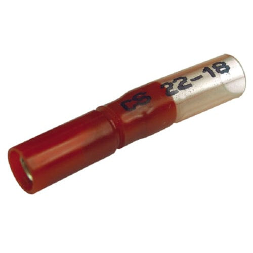 Seachoice Qualifies for Free Shipping Seachoice 22-18 AWG Heat Shrink Female Receptacle .156" 25-pk #61721